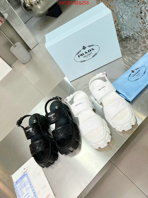 Women Shoes-Prada buy online ID: SE6258 $: 95USD