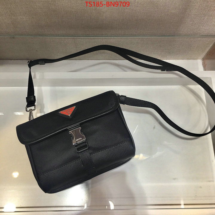 Prada Bags (TOP)-Diagonal- wholesale ID: BN9709 $: 185USD