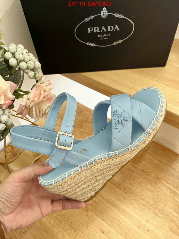 Women Shoes-Prada can you buy knockoff ID: SW3900 $: 119USD