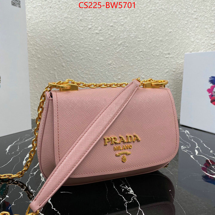 Prada Bags (TOP)-Diagonal- online ID: BW5701 $: 225USD