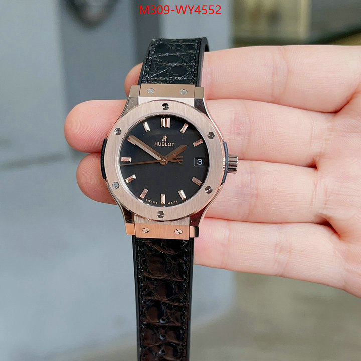 Watch(TOP)-Hublot quality replica ID: WY4552 $: 309USD