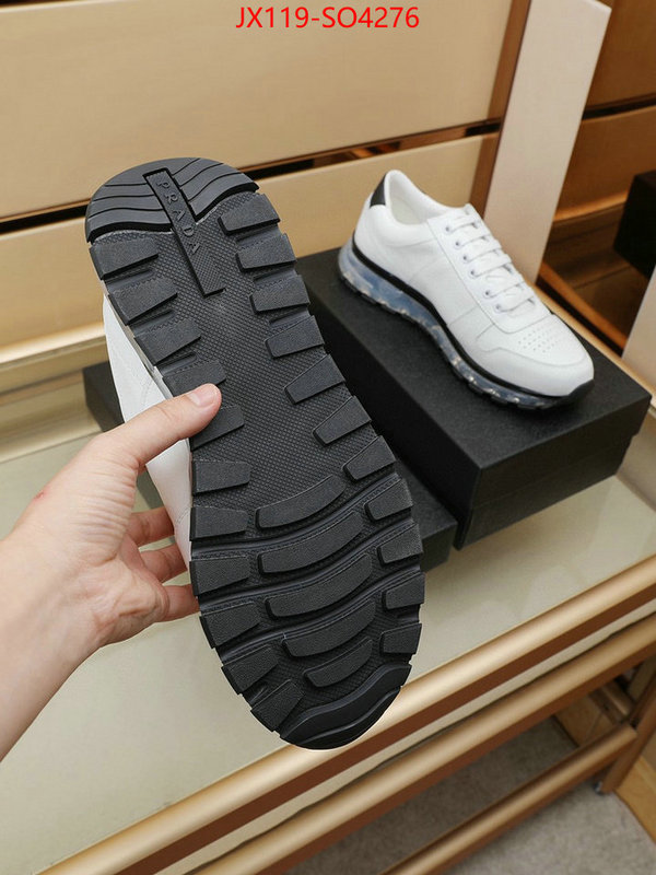 Men shoes-Prada replcia cheap from china ID: SO4276 $: 119USD