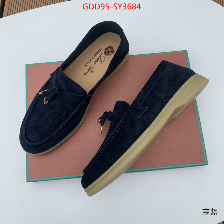 Women Shoes-Loro piana cheap high quality replica ID: SY3684 $: 95USD