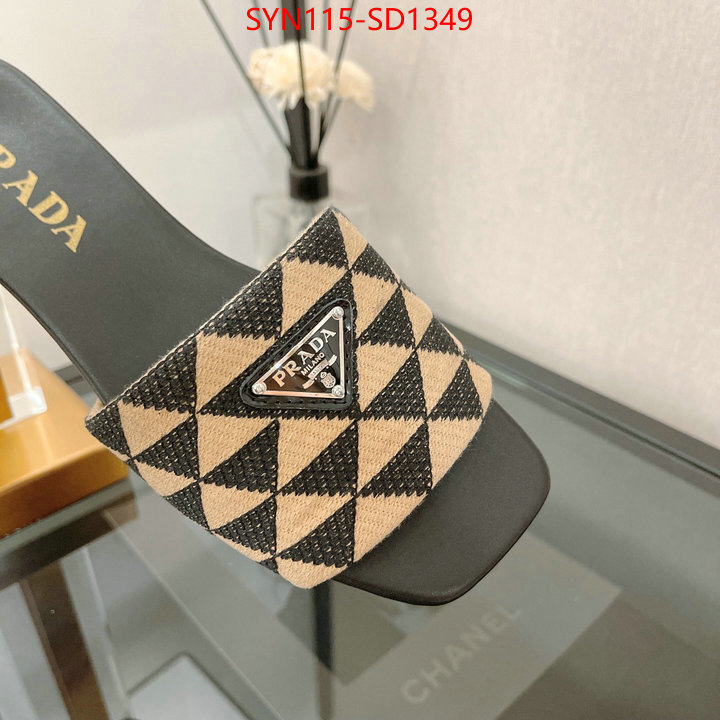 Women Shoes-Prada knockoff ID: SD1349 $: 115USD