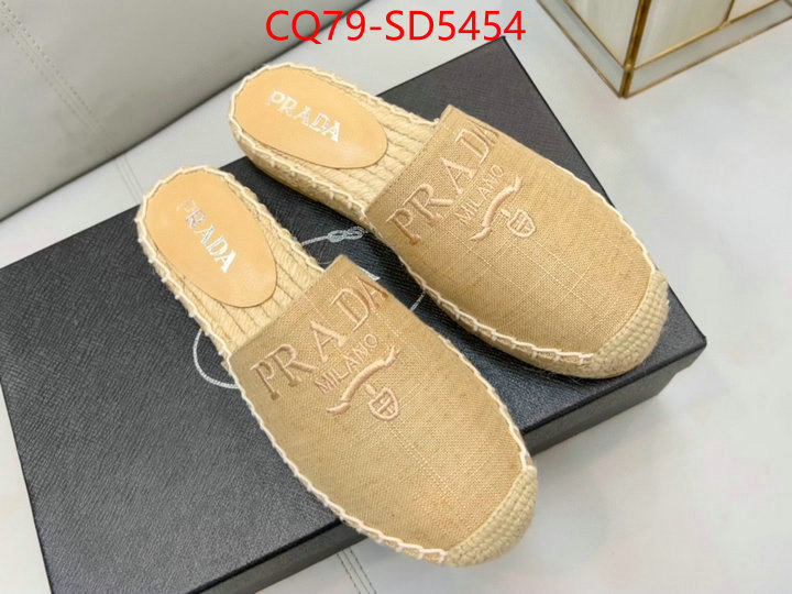 Women Shoes-Prada cheap high quality replica ID: SD5454 $: 79USD