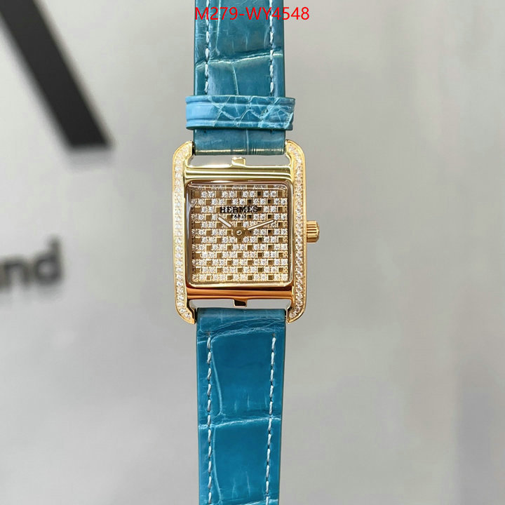 Watch(TOP)-Hermes unsurpassed quality ID: WY4548 $: 279USD