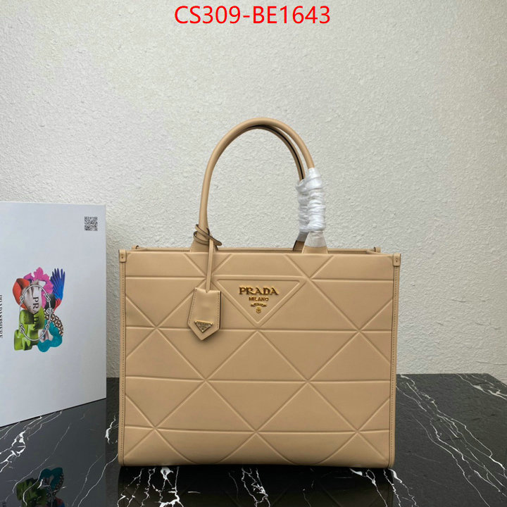 Prada Bags (TOP)-Handbag- buy the best high quality replica ID: BE1643