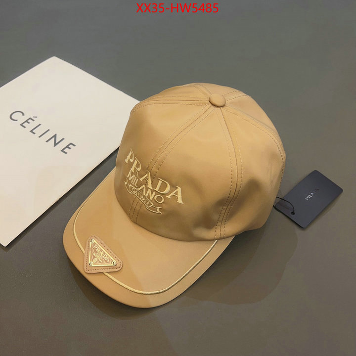 Cap (Hat)-Prada where to buy high quality ID: HW5485 $: 35USD