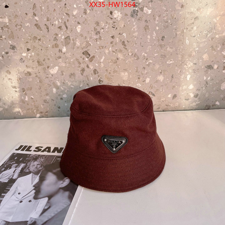 Cap (Hat)-Prada replica 1:1 high quality ID: HW1564 $: 35USD