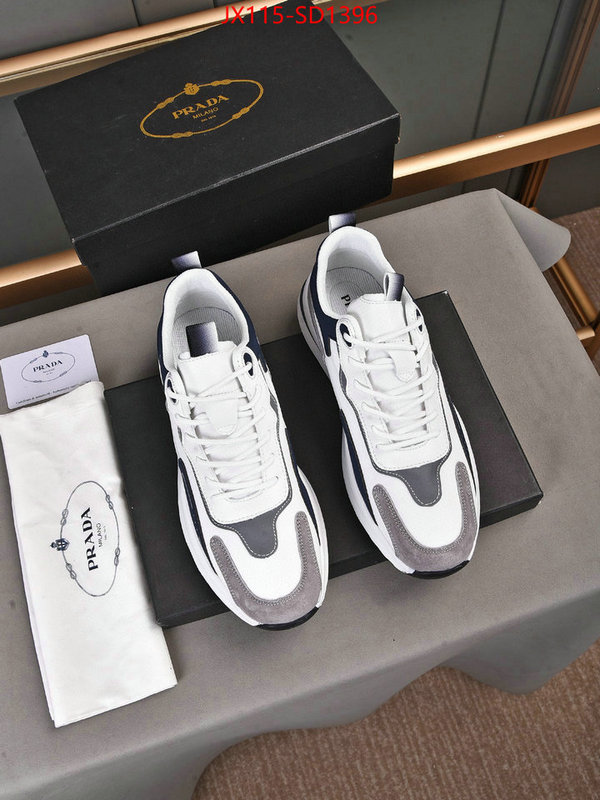 Men shoes-Prada where can you buy a replica ID: SD1396 $: 115USD