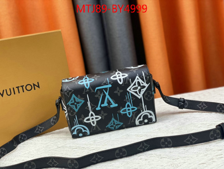 LV Bags(4A)-Pochette MTis Bag-Twist- exclusive cheap ID: BY4999 $: 89USD