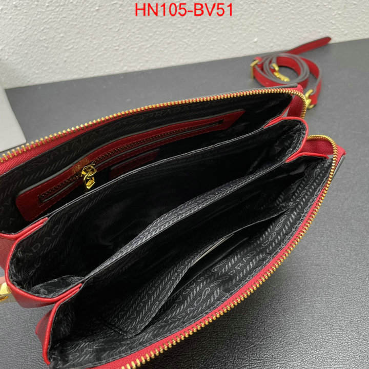 Prada Bags (4A)-Diagonal- where should i buy to receive ID: BV51 $: 105USD