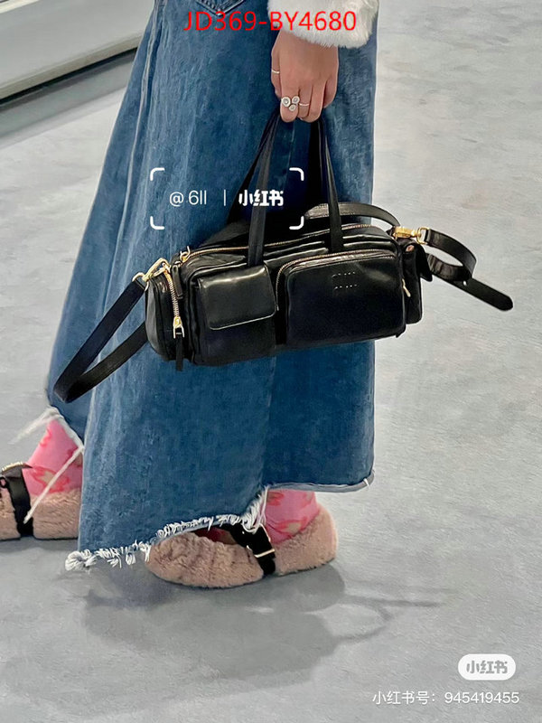 Miu Miu Bags(TOP)-Handbag- sale ID: BY4680 $: 369USD