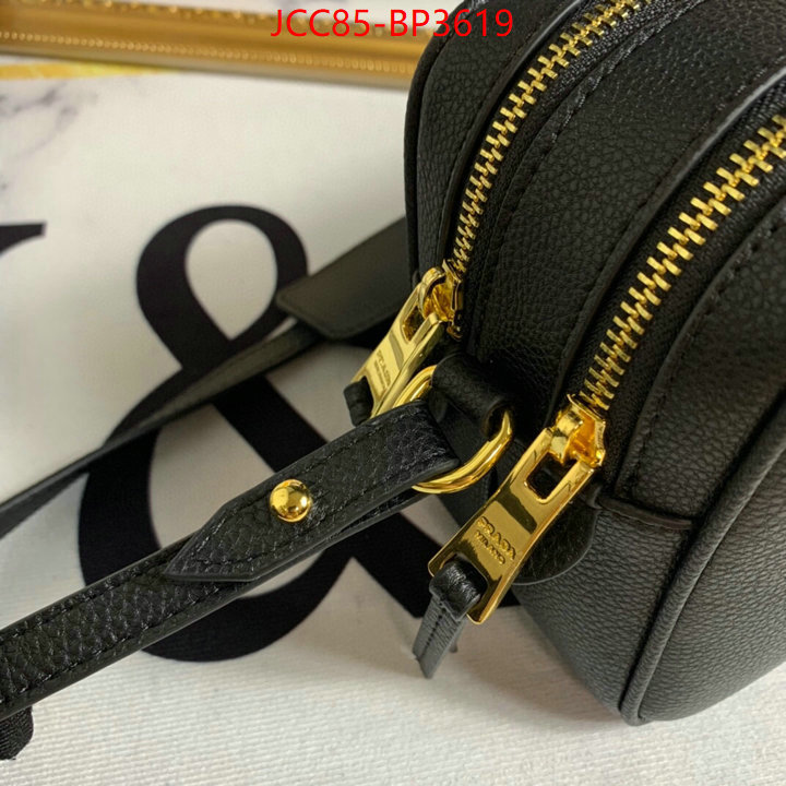 Prada Bags (4A)-Diagonal- high quality replica designer ID: BP3619 $: 85USD