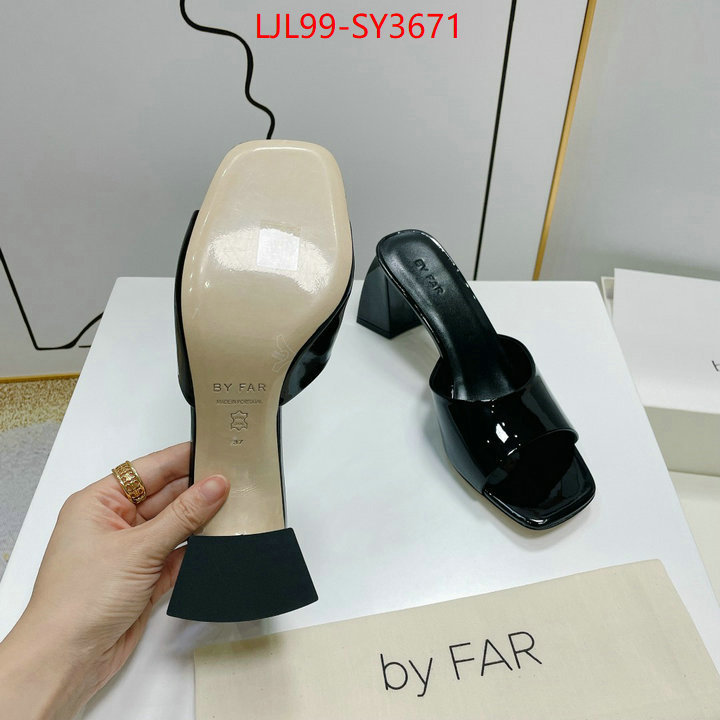 Women Shoes-BYfar best luxury replica ID: SY3671 $: 99USD