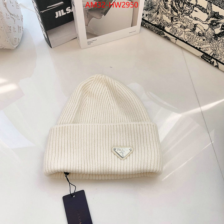 Cap (Hat)-Prada most desired ID: HW2950 $: 32USD