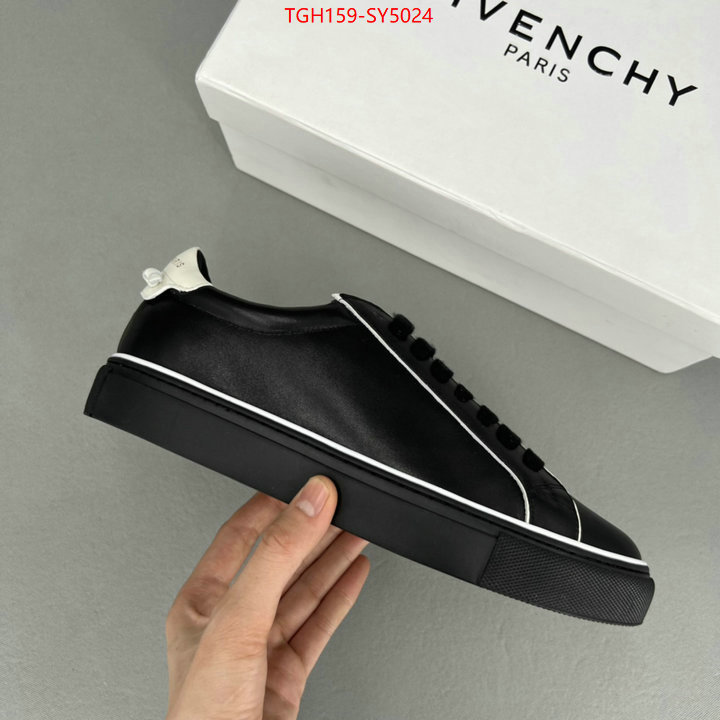 Men shoes-Givenchy luxury 7 star replica ID: SY5024 $: 159USD