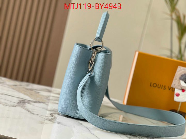 LV Bags(4A)-Handbag Collection- best wholesale replica ID: BY4943