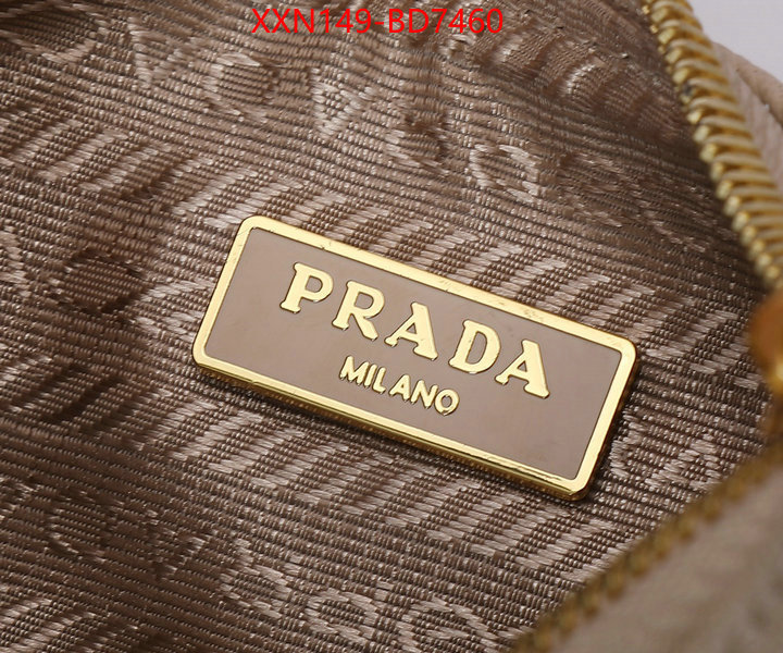 Prada Bags (TOP)-Re-Edition 2005 the best quality replica ID: BD7460 $: 149USD