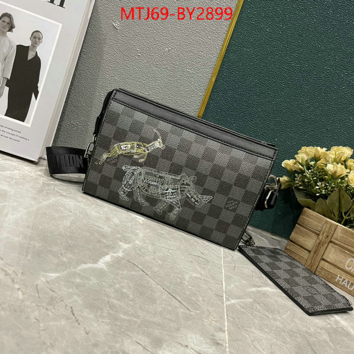 LV Bags(4A)-Pochette MTis Bag-Twist- 2023 luxury replicas ID: BY2899 $: 69USD