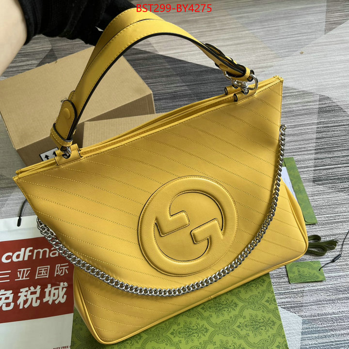 Gucci Bags(TOP)-Handbag- where can i buy ID: BY4275 $: 299USD