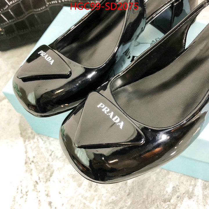 Women Shoes-Prada best capucines replica ID: SD2075 $: 99USD