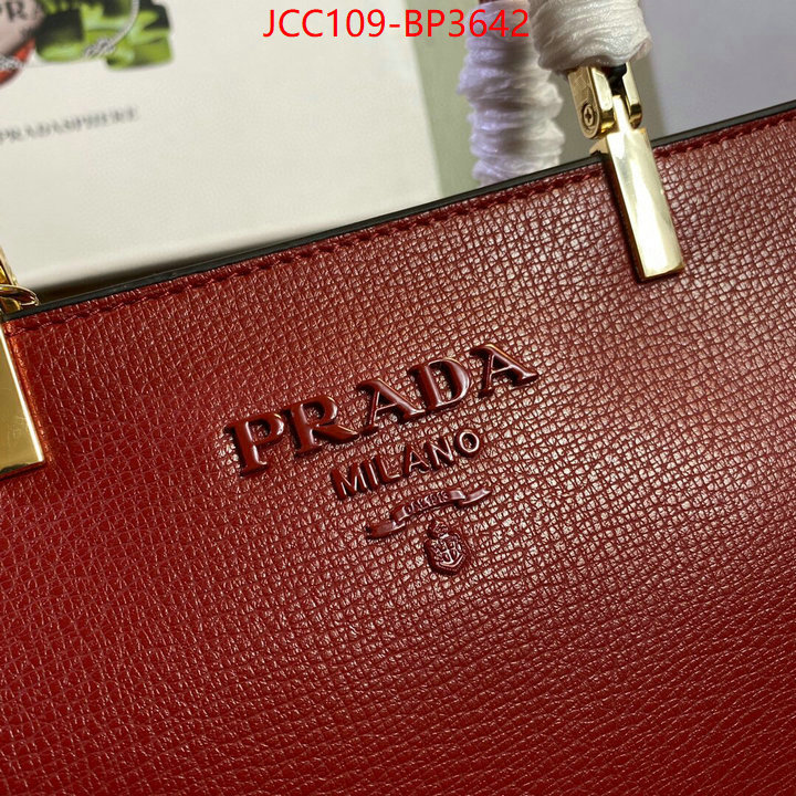 Prada Bags (4A)-Handbag- is it ok to buy ID: BP3642 $: 109USD