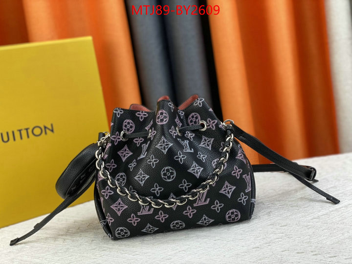 LV Bags(4A)-Nono-No Purse-Nano No- replcia cheap ID: BY2609 $: 89USD