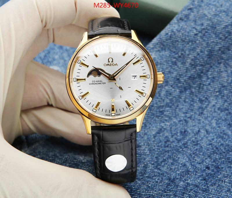 Watch(TOP)-Omega perfect quality ID: WY4670 $: 285USD