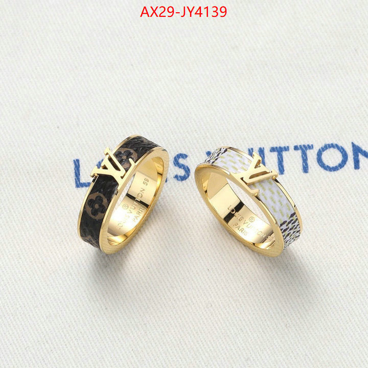 Jewelry-LV best replica 1:1 ID: JY4139 $: 29USD