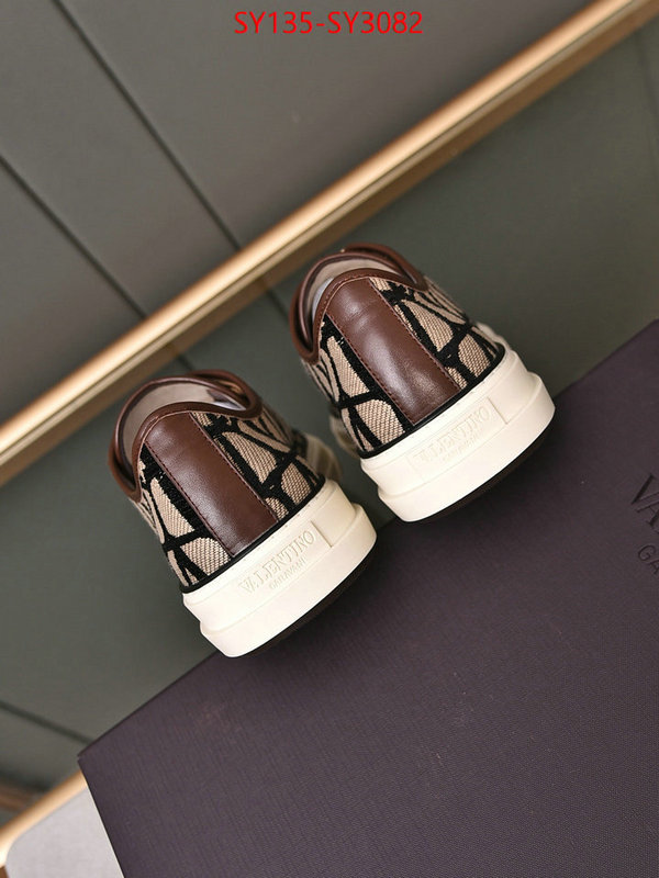 Women Shoes-Valentino top quality fake ID: SY3082 $: 135USD