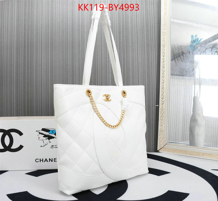 Chanel Bags(4A)-Handbag- top fake designer ID: BY4993 $: 119USD