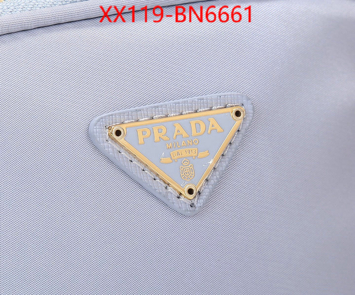 Prada Bags (TOP)-bucket bag supplier in china ID: BN6661 $: 119USD