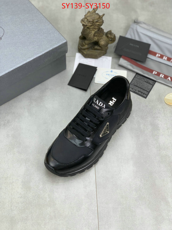 Men shoes-Prada where to buy replicas ID: SY3150 $: 139USD