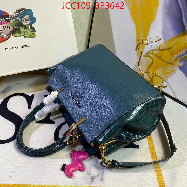 Prada Bags (4A)-Handbag- is it ok to buy ID: BP3642 $: 109USD