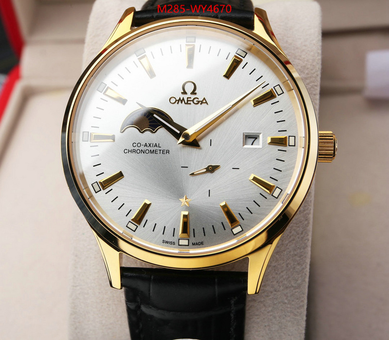 Watch(TOP)-Omega perfect quality ID: WY4670 $: 285USD