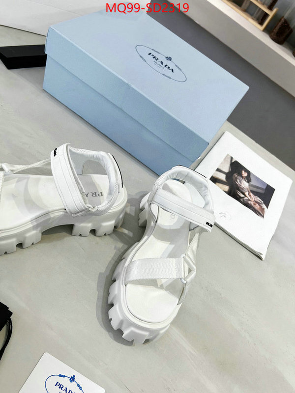Women Shoes-Prada where to buy replicas ID: SD2319 $: 99USD