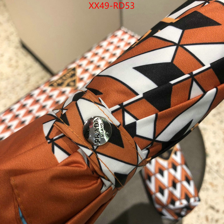 Umbrella-Prada best replica 1:1 ID: RD53 $: 49USD