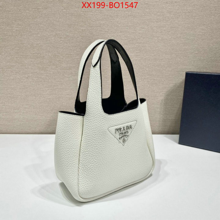 Prada Bags (TOP)-Handbag- find replica ID: BO1547 $: 199USD