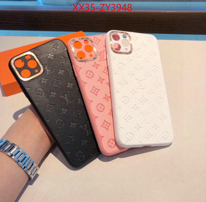 Phone case-LV fashion designer ID: ZY3948 $: 35USD