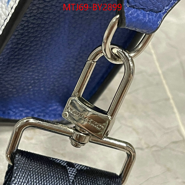 LV Bags(4A)-Pochette MTis Bag-Twist- 2023 luxury replicas ID: BY2899 $: 69USD