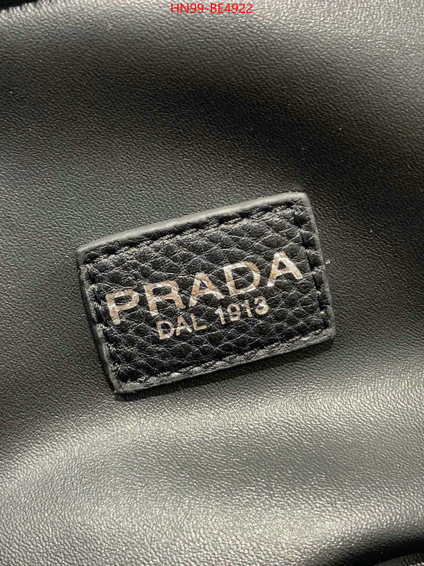 Prada Bags (4A)-Vanity Bag- 7 star collection ID: BE4922 $: 99USD