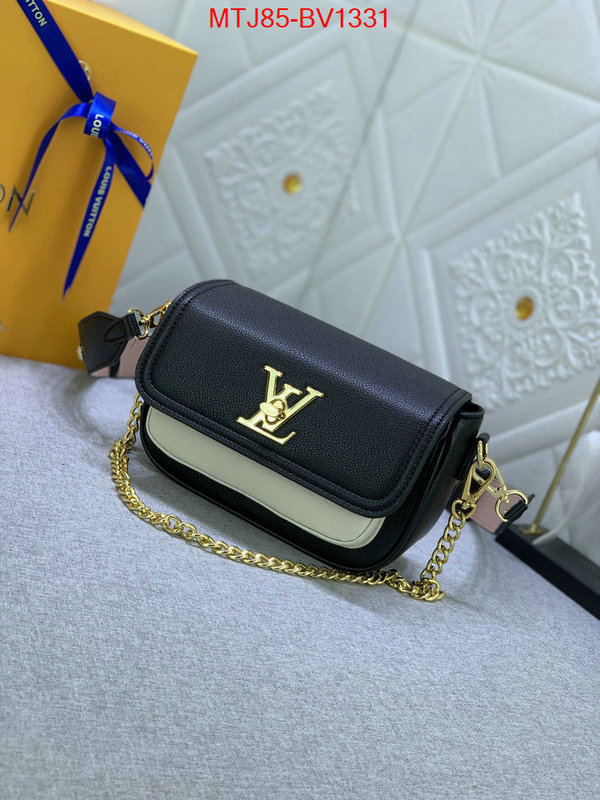 LV Bags(4A)-Pochette MTis Bag-Twist- designer wholesale replica ID: BV1331 $: 85USD