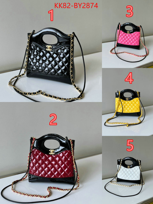 Chanel Bags(4A)-Diagonal- designer ID: BY2874 $: 82USD