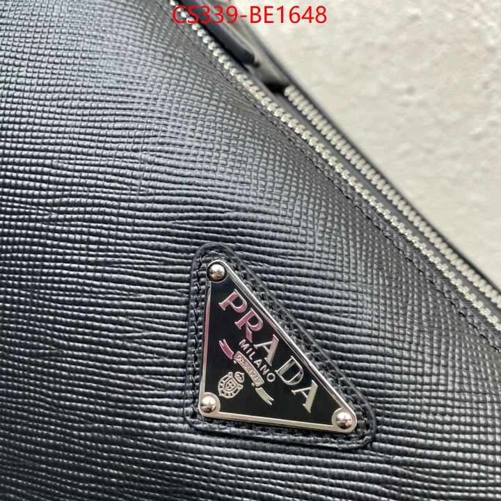 Prada Bags (TOP)-Triangle cheap high quality replica ID: BE1648 $: 339USD