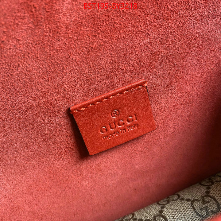 Gucci Bags(TOP)-Dionysus- hot sale ID: BY3218 $: 195USD