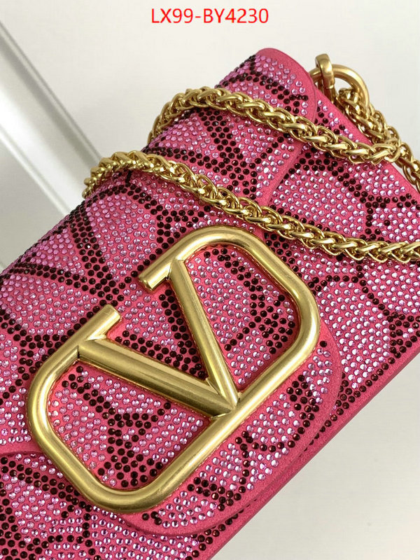 Valentino Bags(4A)-LOC-V Logo best capucines replica ID: BY4230 $: 99USD