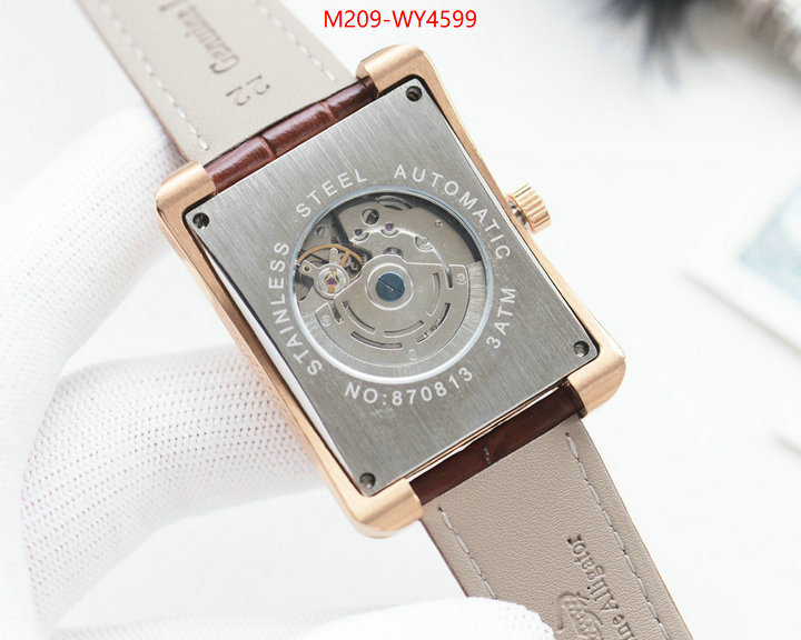 Watch(TOP)-Vacheron Constantin best knockoff ID: WY4596 $: 209USD