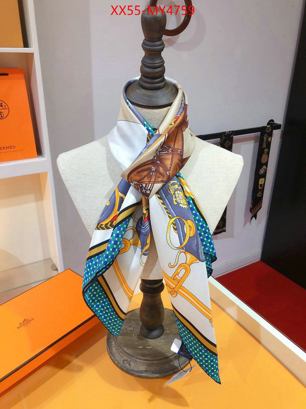 Scarf-Hermes website to buy replica ID: MY4759 $: 55USD