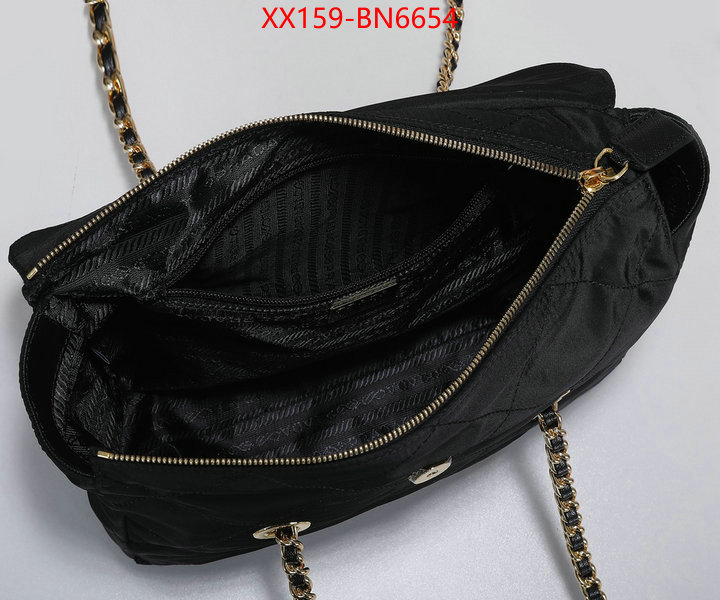 Prada Bags (TOP)-Handbag- best knockoff ID: BN6654 $: 159USD